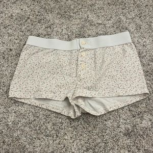Brandy sleep shorts